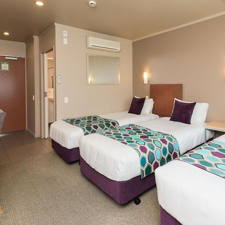 Heartland Hotel Fox Glacier Rum bild
