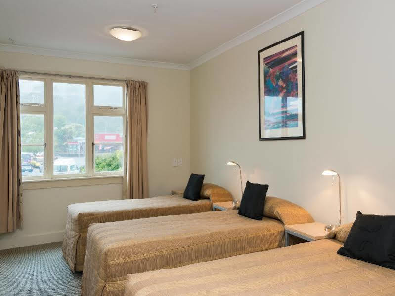 Heartland Hotel Fox Glacier Exteriör bild