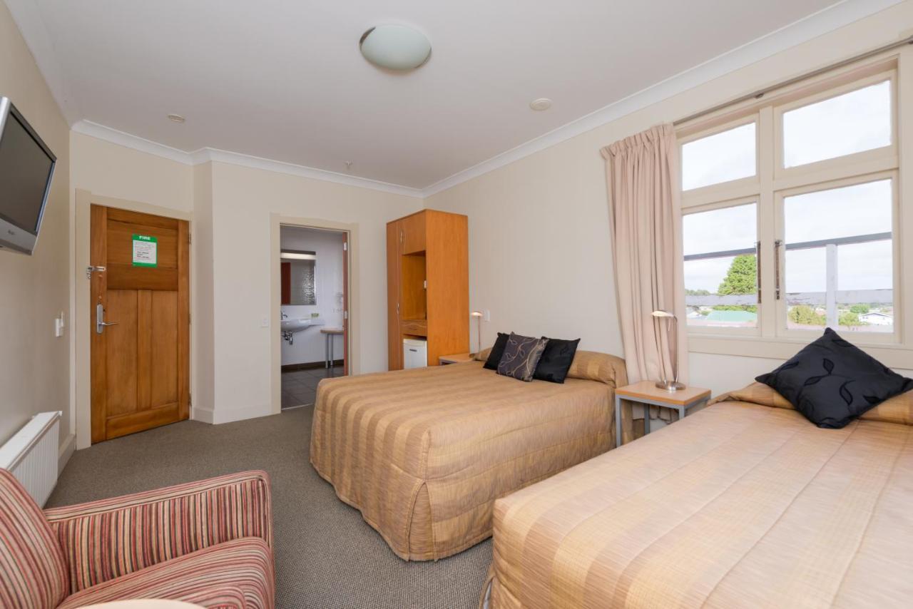 Heartland Hotel Fox Glacier Rum bild